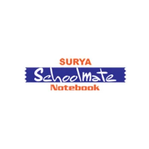 Surya Schoolmate Notebook