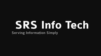 SRS Info Tech
